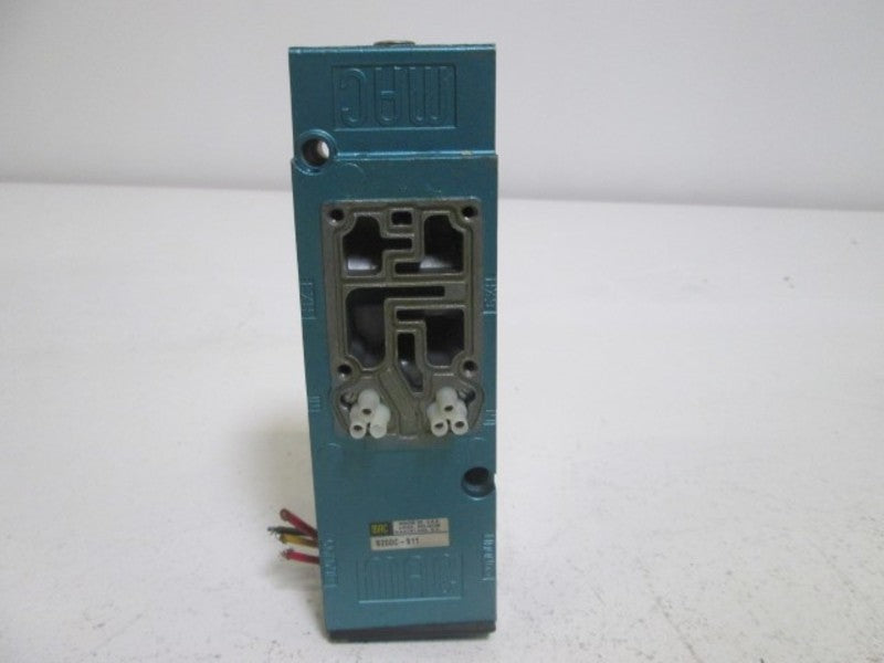 MAC 6200C-511 VALVE MANIFOLD 3/8" 1.60CV  UNMP