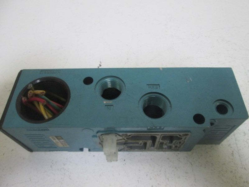 MAC 6200C-511 VALVE MANIFOLD 3/8" 1.60CV  UNMP