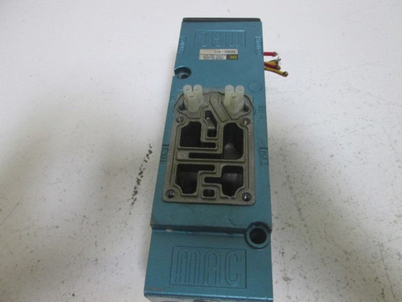 MAC 6200C-511 VALVE MANIFOLD 3/8" 1.60CV  UNMP