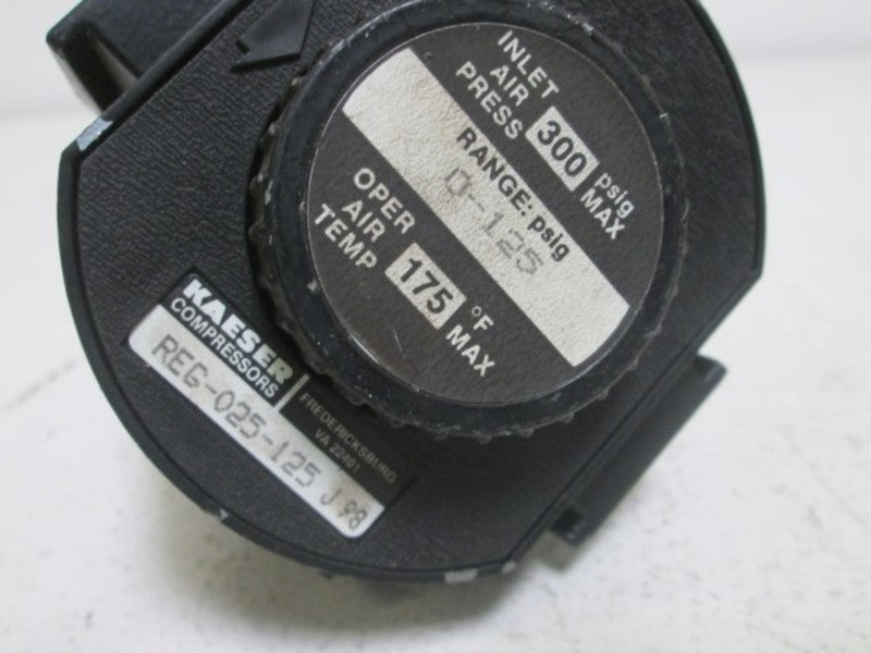 KAESER REG-025-125 J 98 UNMP