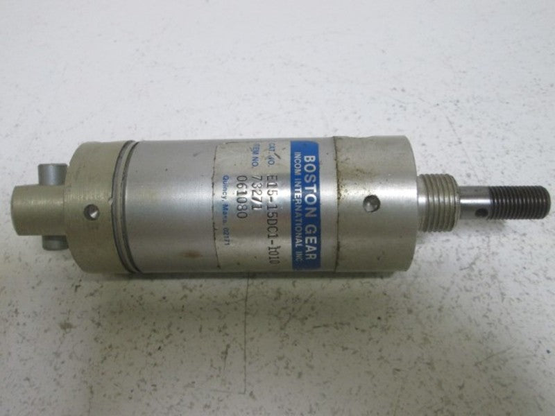 BOSTON GEAR E15-15DC1-1010 UNMP