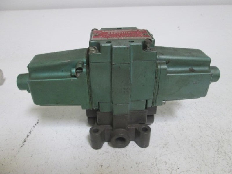 NUMATICS 12DSA5480A UNMP