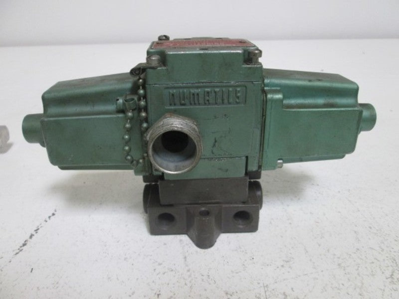 NUMATICS 12DSA5480A UNMP