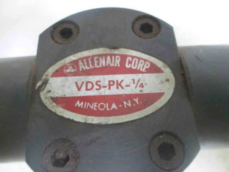 ALLENAIR VDS-PK-1/4 UNMP