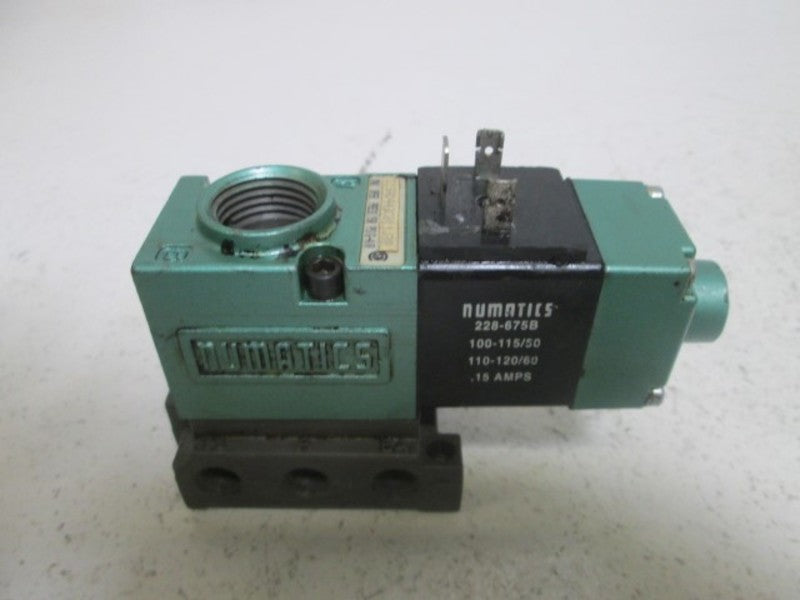 NUMATICS 11SAD443C011J30 UNMP