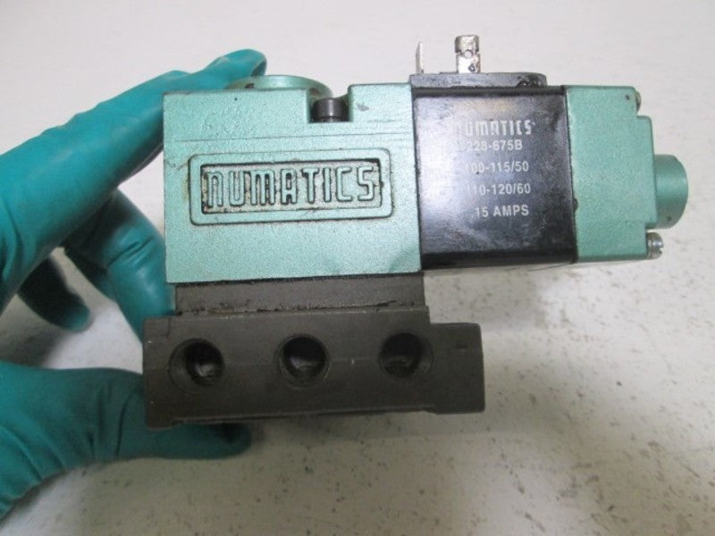 NUMATICS 11SAD443C011J30 UNMP