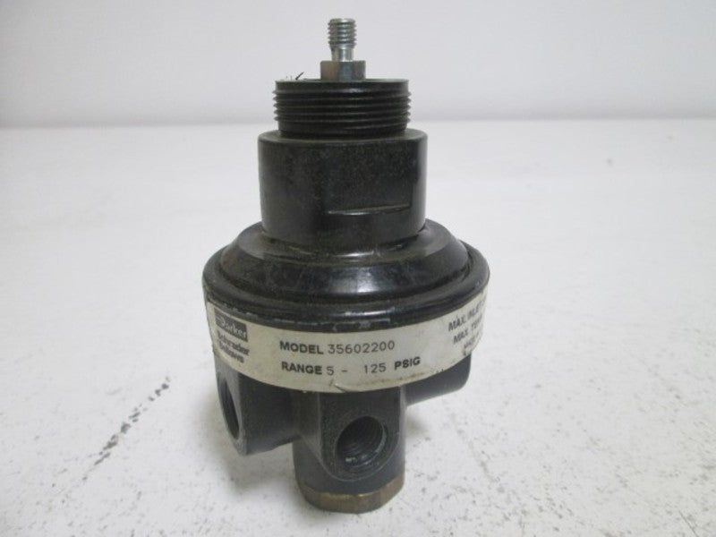 PARKER 35602200 5-125 PSI UNMP
