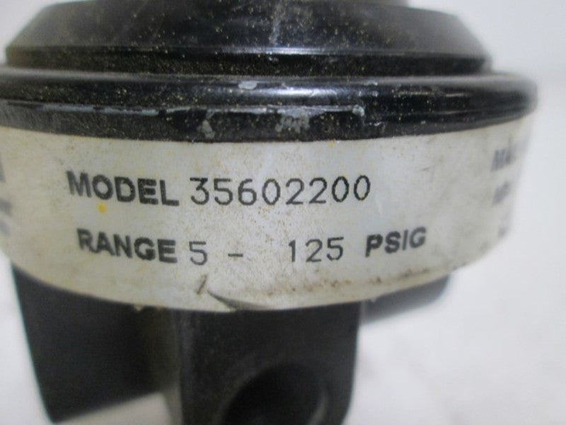 PARKER 35602200 5-125 PSI UNMP
