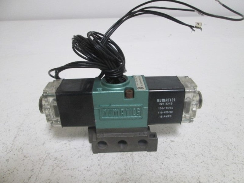 NUMATICS 11DSA444O013A MK7 UNMP