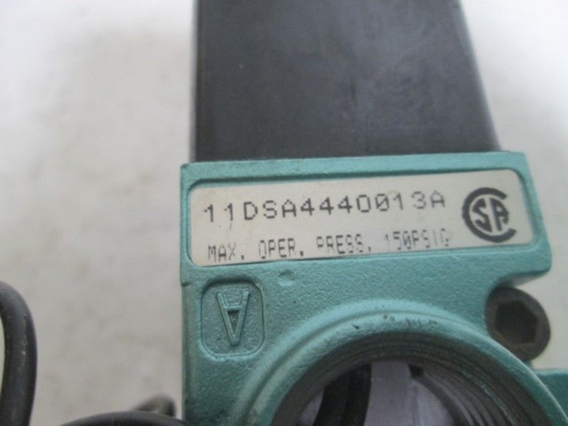 NUMATICS 11DSA444O013A MK7 UNMP