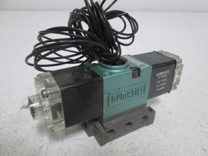 NUMATICS 11DSA444O013A MK7 UNMP