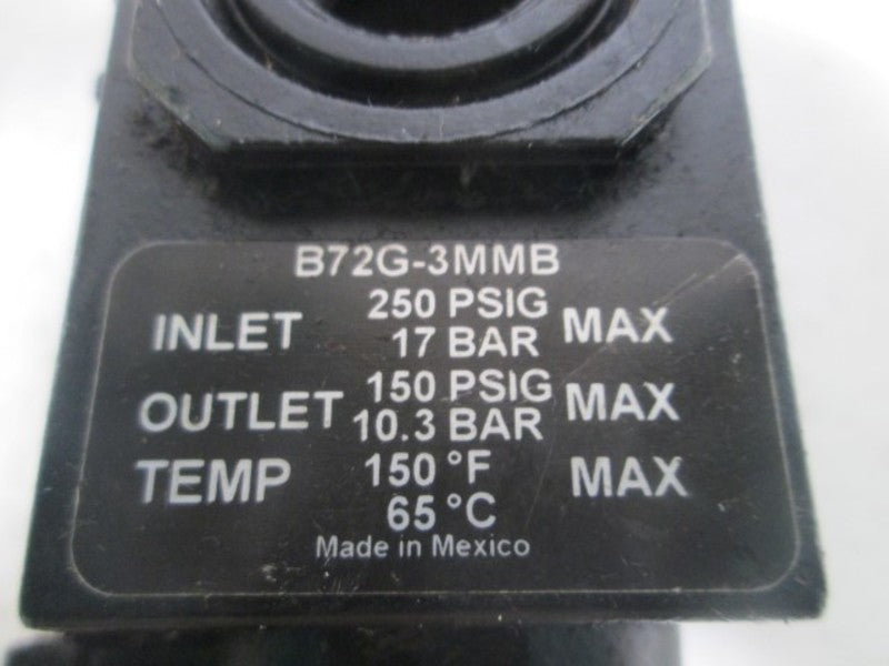 DIXON B72G-3MMB NSNP
