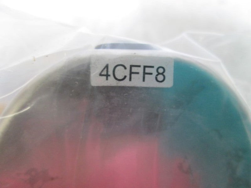 4CFF8 PRESSURE GAUGE 2" 0-100 PSI  NSMP