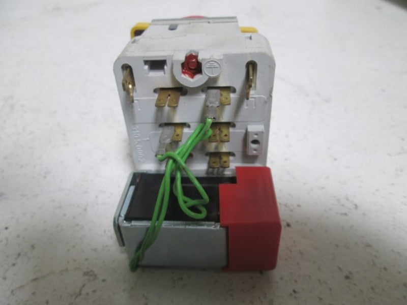 HAUPTSCHALTER 306743 F014/HS-F15-D-RG UNMP