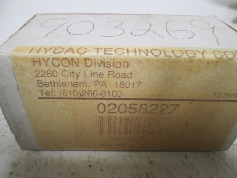 HYDAC 02058227  NSMP