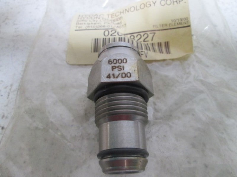 HYDAC 02058227  NSMP