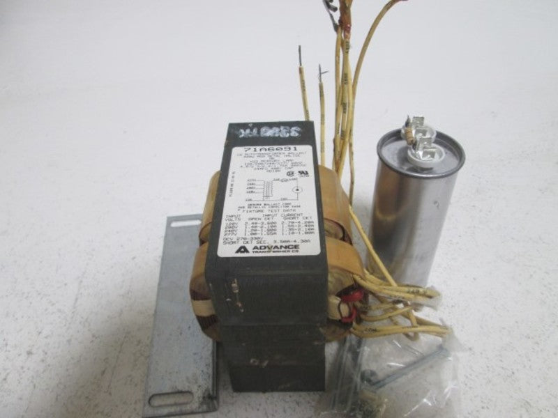 LITHONIA RK2 400M TB REPLACEMENT KIT  NSMP