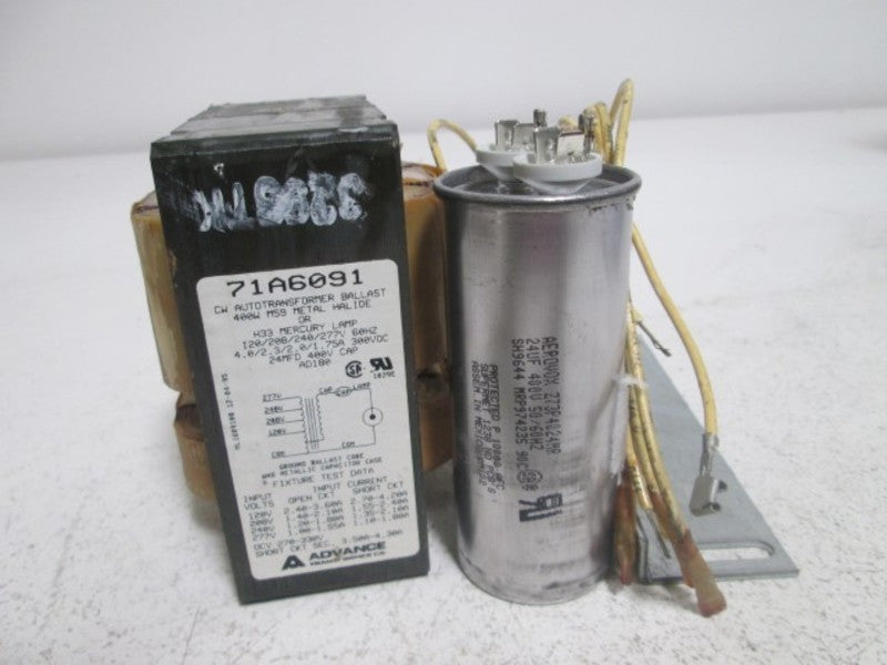 LITHONIA RK2 400M TB REPLACEMENT KIT  NSMP