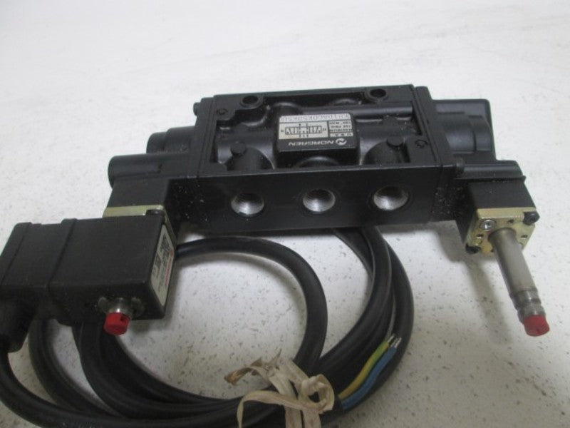 NORGREN K81DA00-K50-K50 UNMP