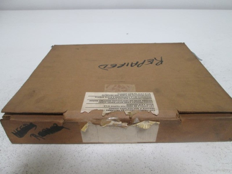 GE FANUC IC697MDL340 PLC UNMP