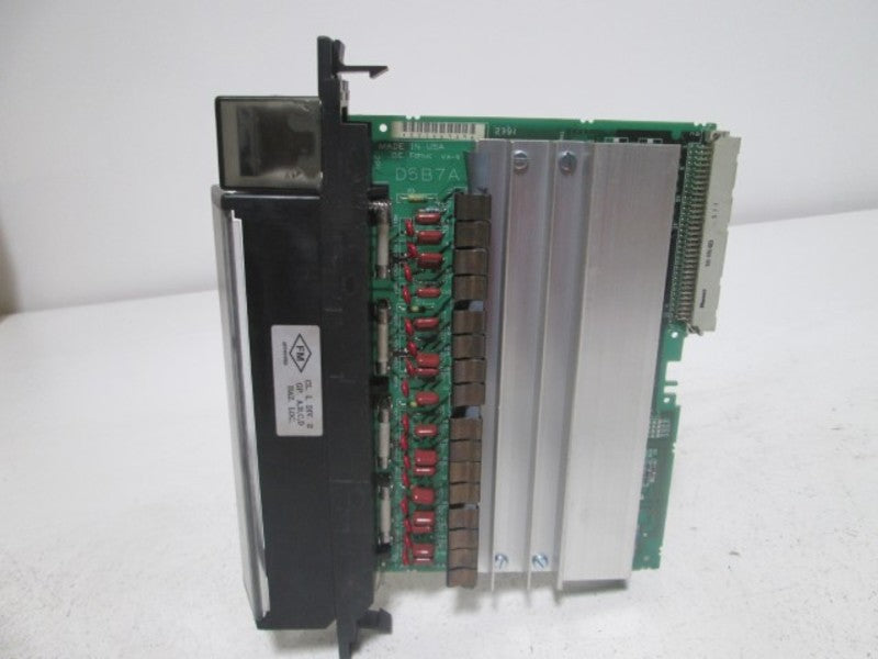 GE FANUC IC697MDL340 PLC UNMP