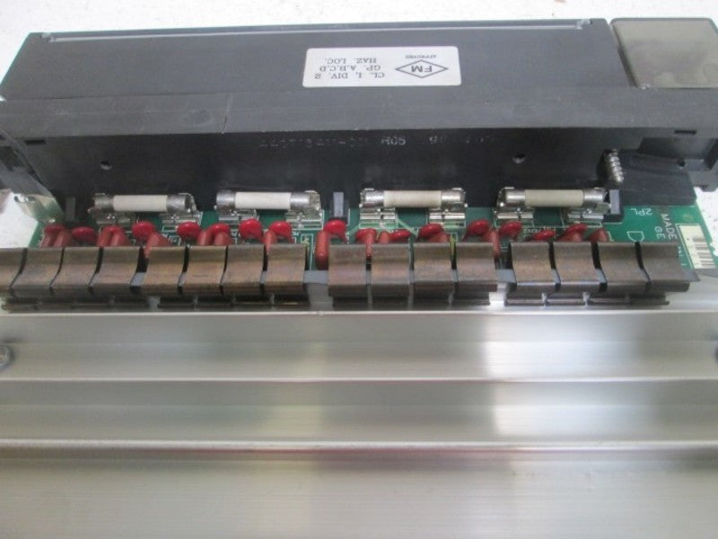 GE FANUC IC697MDL340 PLC UNMP
