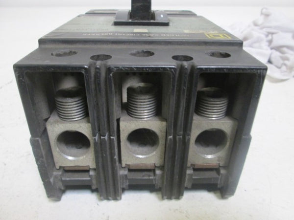 SQUARE D KAL362251212 CIRCUIT BREAKER MOLDED CASE CIRCUIT BREAKER  UNMP