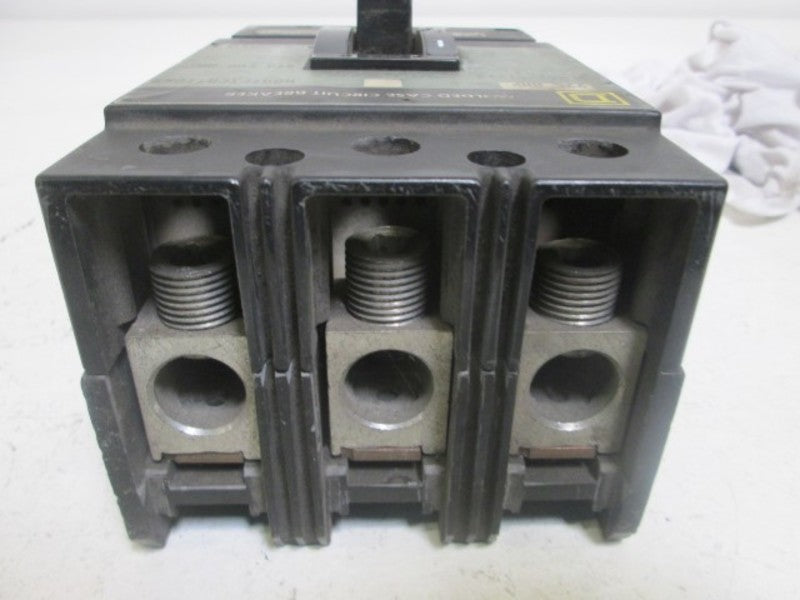 SQUARE D KAL362251212 CIRCUIT BREAKER MOLDED CASE CIRCUIT BREAKER  UNMP