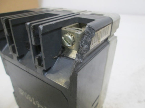 WESTINGHOUSE HMCP100L3C CIRCUIT BREAKER 100AMP 3 POLE (AS PICTURED)  UNMP