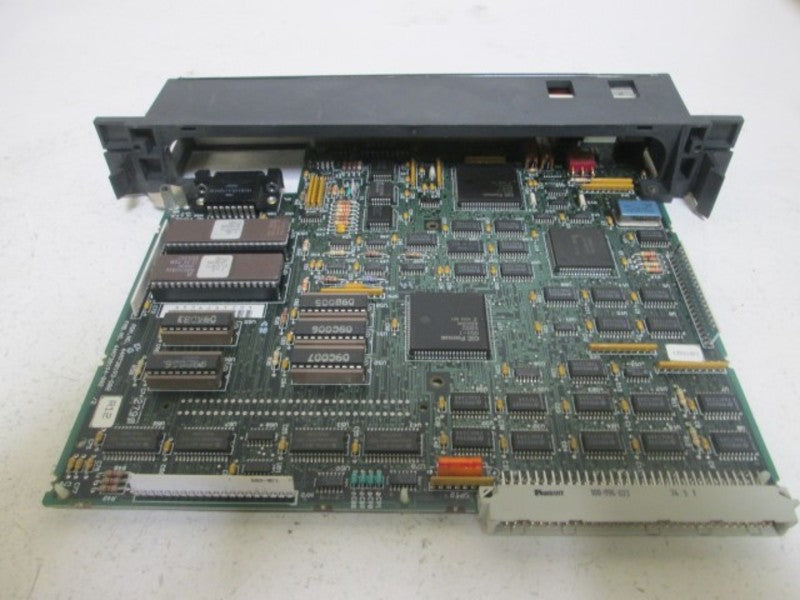 GE FANUC IC697CPU731J CPU REMAN