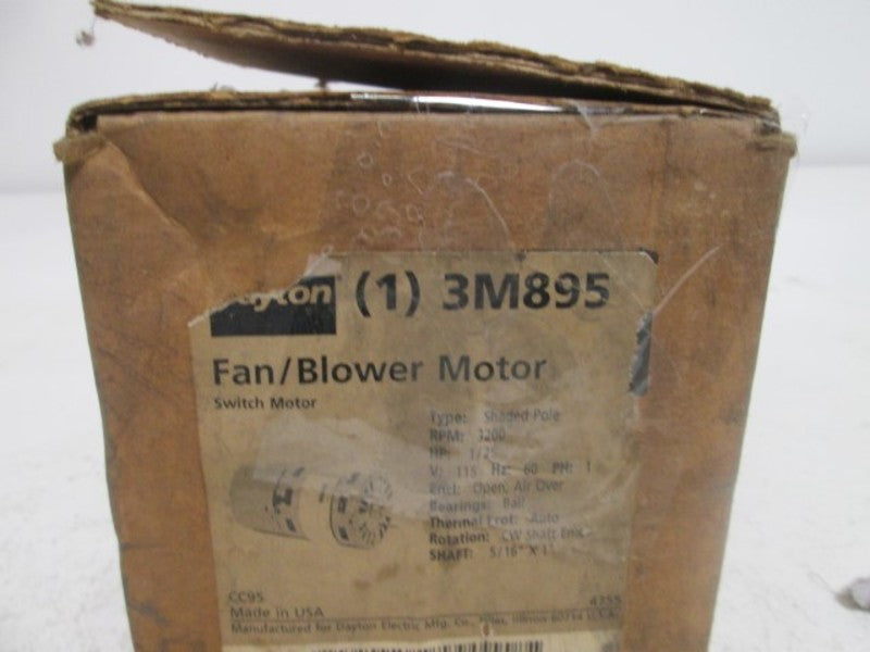 DAYTON 3M895 NSMP
