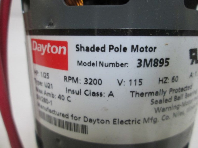 DAYTON 3M895 NSMP