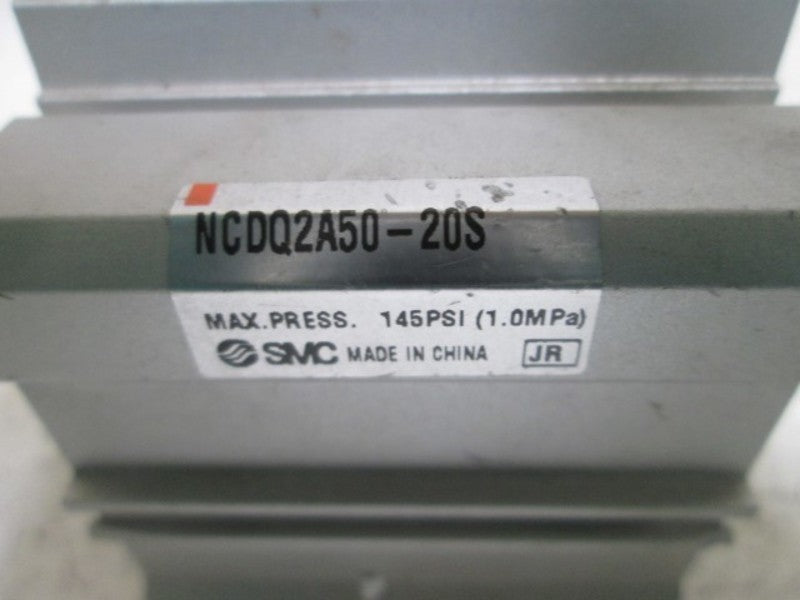 SMC NCDQ2A50-20S NSNP