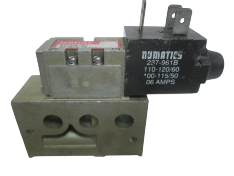 NUMATICS 031SA4152 MANIFOLD FLEXIBLOCK (AS PICTURED)  UNMP