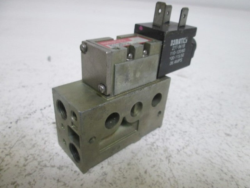 NUMATICS 031SA4152 MANIFOLD FLEXIBLOCK (AS PICTURED)  UNMP