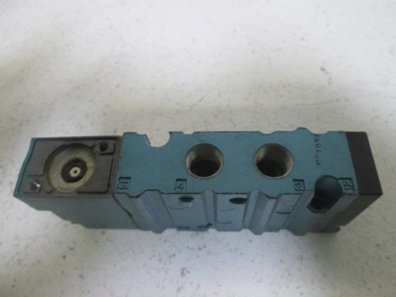 MAC 411A-AOA-DM-DDBJ-1KA 12VDC UNMP
