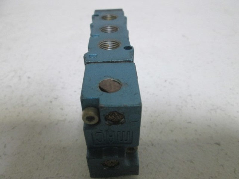 MAC 411A-AOA-DM-DDBJ-1KA 12VDC UNMP
