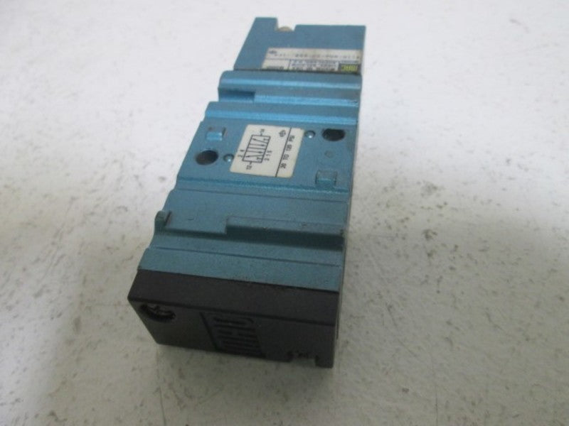 MAC 411A-AOA-DM-DDBJ-1KA 12VDC UNMP