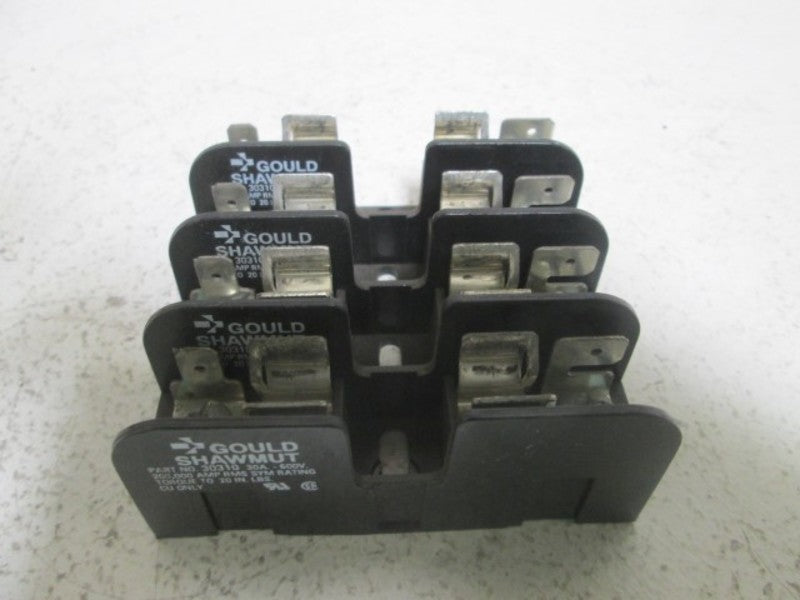 LOT OF 4 GOULD 30310 UNMP