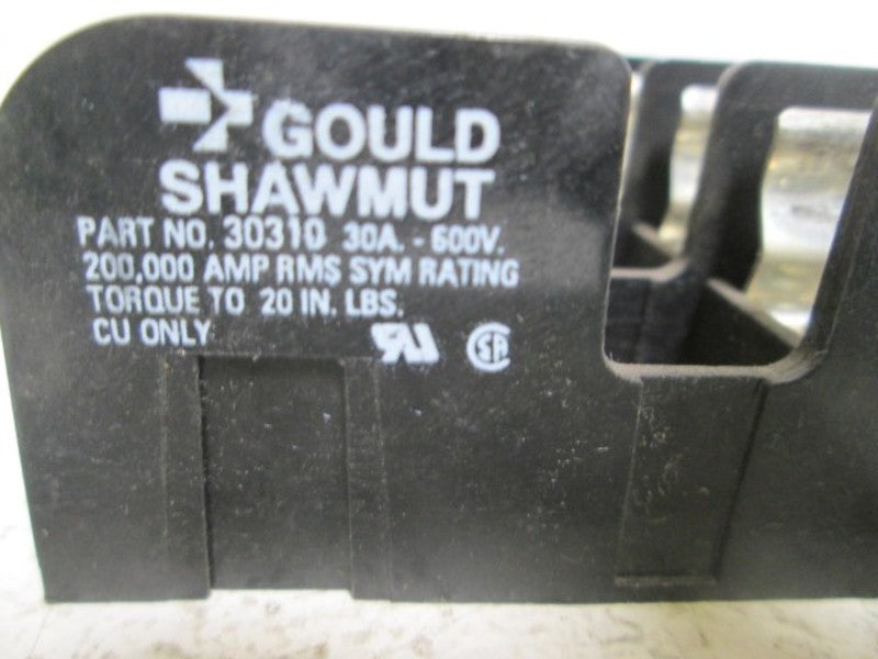 LOT OF 4 GOULD 30310 UNMP