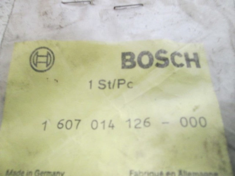 LOT OF 2 BOSCH 607-014-126-000 NSMP