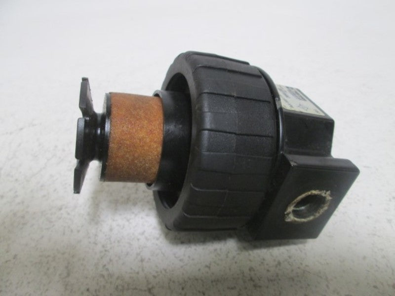 PARKER 06F15AC 1/4" 40 MIC UNMP