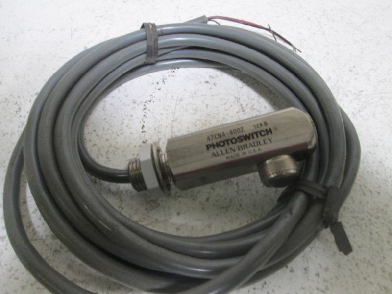 INDUSTRIAL SPARE PART 47CN4-4002 SER.B UNMP