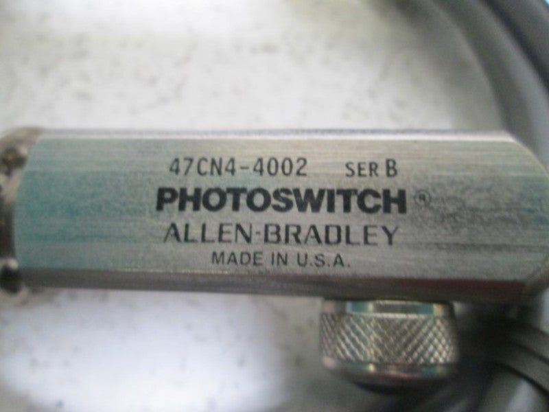 INDUSTRIAL SPARE PART 47CN4-4002 SER.B UNMP