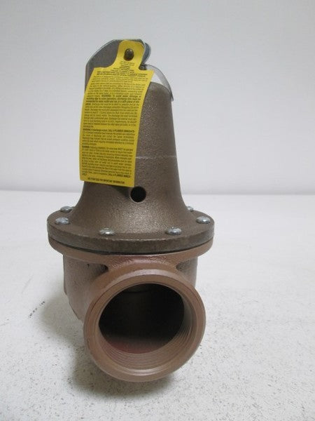 WATTS M-740 HYDRAULIC PRESSURE REGULATOR 60 PSI  NSMP
