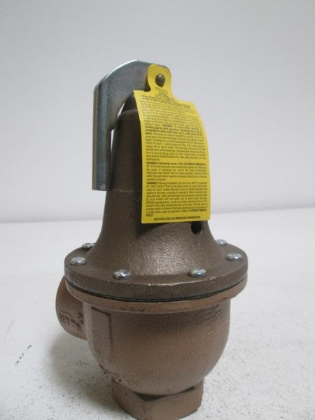 WATTS M-740 HYDRAULIC PRESSURE REGULATOR 60 PSI  NSMP