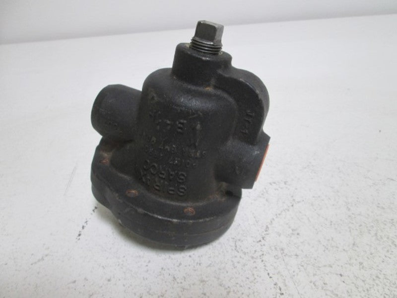 SPIRAX SARCO B1H-30 STEAM TRAP 3/4"  UNMP