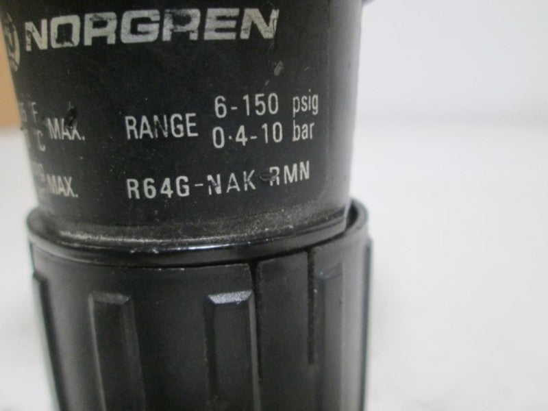 NORGREN R64G-NAK-RMN UNMP