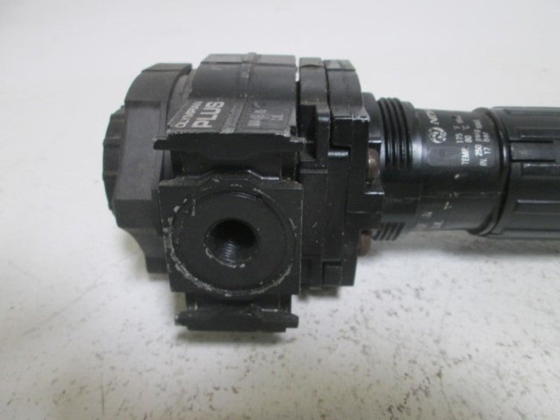NORGREN R64G-NAK-RMN UNMP