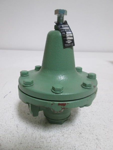 SPENCE D50-19761 PRESSURE REGULATOR 30-140  NSMP
